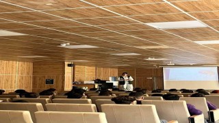 Sarıkamış Fen Lisesinde Yeşilay farkındalık eğitimi düzenlendi