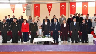 Sarıkamışta 19 Mayıs coşkuyla kutlandı