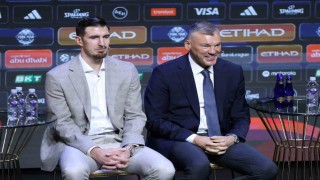 Sarunas Jasikevicius: Üst üste şampiyon olursak gerçekten bu harika olur