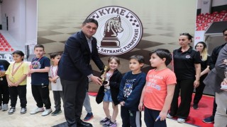 Satranç tutkunları Aliağada buluştu