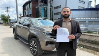 Şehir dışına bile çıkmayan araca, İstanbuldan otoban cezası ve icra şoku