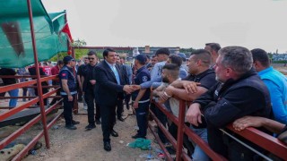 Şehitkamilde Kurban Bayramı hazırlıkları tamamlandı