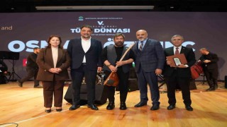 Şehitkamilde Osman Öztunç ile unutulmaz gece