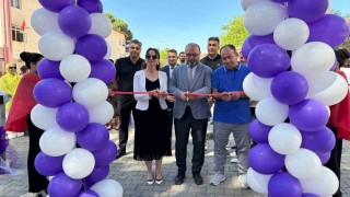 Şehitler Ortaokulundan teknoloji tasarım ve görsel sanatlar sergisi