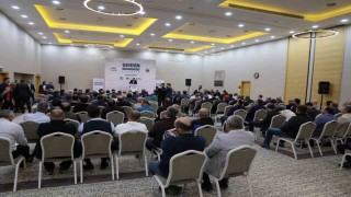 Şehrin Ekonomisi Erzincan paneli düzenlendi
