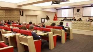 Şehzadeler Belediyesi Meclisi mayıs ayı toplantısı yapıldı