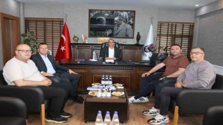 Şehzadeler Belediyesinden personeline bayram müjdesi