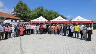Şehzadeler Engelsiz Yaşam Merkezinde anlamlı buluşma