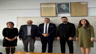 Sektörün uzman isimleri öğrencilerle buluştu