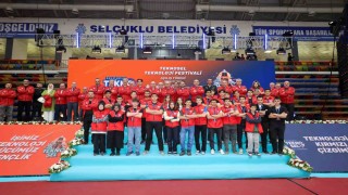 Selçuklu TEKNOSEL Teknoloji Festivali başladı