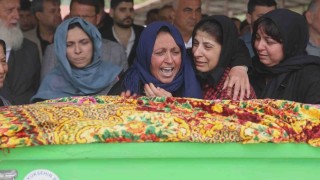 Selde evladını kaybeden annenin Yavrum polis olacaktın, nereye gidiyorsun sınavın geliyordu sözleri yürekleri dağladı
