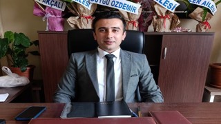 Selendi Muhtarlık İşleri Şefliğine Durmuş Özdemir atandı