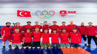 Serbest Stil Güreş Milli Takımı, Uluslararası Ali Aliyev Turnuvasında mindere çıkacak