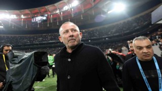 Sergen Yalçından kadroda 8 değişiklik