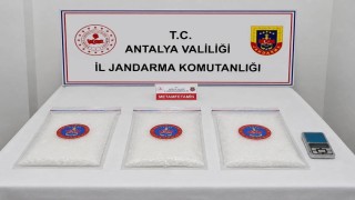 Serikte uyuşturucu operasyonunda 2 tutuklama