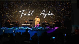 Ses sanatçısı Fadıl Aydın Malatyalılarla buluştu