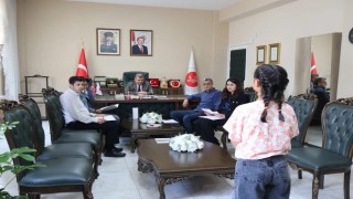 Sevgi evlerinde kalan çocuklar için Naat şiiri yarışması düzenlendi