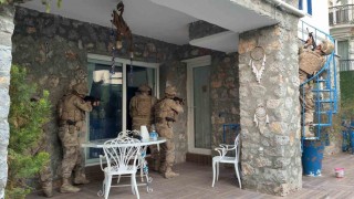 Seydikemer merkezli Daltonlar operasyonu: 12 şüpheli yakalandı