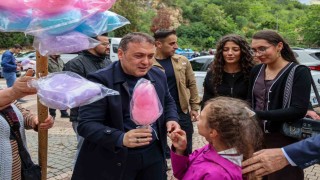 Şeyh Edebali Türbesinde bayram buluşması