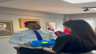 Şeyh Edebalinin 700. yılı anısına ödül takdimi
