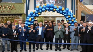 Seyyid Mücevherat 3üncü şubesini hizmete açtı