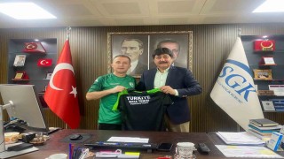 SGK Haftası tenis turnuvası
