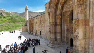 Şifahanede asırlar sonra yeniden ritim yükseldi