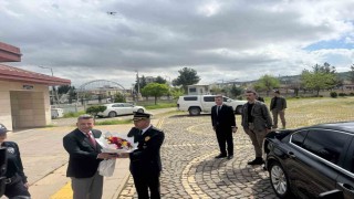 Siirt İl Emniyet Müdürü Özdemir göreve başladı