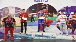 Siirtli sporculardan Türkiye Şampiyonasında büyük başarı