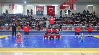 Siirtte 19 Mayıs coşkuyla kutlandı