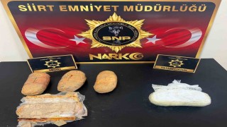 Siirtte asayiş uygulamaları: 17 şüpheli tutuklandı