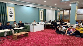 Siirtte gençler Meşk Gecesinde buluştu
