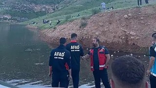 Siirtte kayalıklardan düşen şahıs hayatını kaybetti