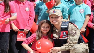 Siirtte Milli Aile Haftası kapsamında çocuk ve ailelere yönelik eğitimler düzenlendi