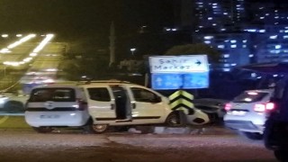 Siirtte trafik kazası: 2 yaralı