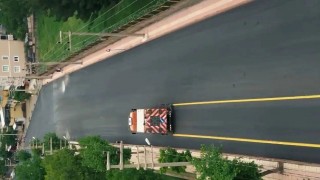 Siirtte yol seferberliği: 14 buçuk kilometrelik çalışma tamamlandı