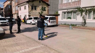 Silahla bir kişiyi yaralamıştı, çatıda yakalandı