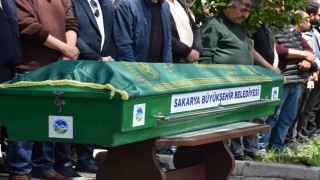 Silahlı çatışmada hayatını kaybeden otel sahibi son yolculuğuna uğurlandı