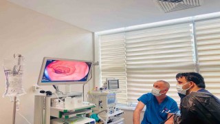 Silvan Devlet Hastanesinde endoskopi ve kolonoskopi hizmeti