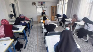 Simavda Çocuk İlmihali bilgi yarışması yapıldı
