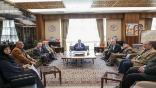 Simavda Kız Kuran Kursu için protokol imzalandı