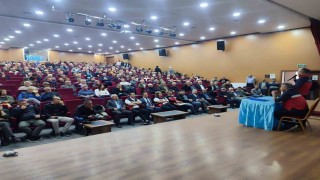 Simavda KKYDP bilgilendirme toplantısı düzenlendi