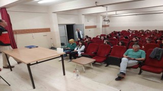 Simavda öğrencilere doğa ve tarım eğitimi