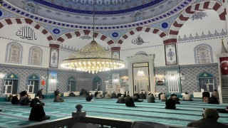 Simavda sabah namazı buluşması