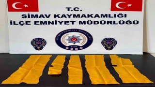 Simavda uyuşturucu operasyonu: 3 gözaltı