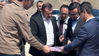 Sincan’da 25 Dönümlük TIR ve Kamyon Otoparkı Projesi Başladı