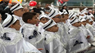 Sincanda geleneksel toplu sünnet kayıtları başladı
