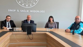 Sinopta acil sağlık hizmetleri masaya yatırıldı