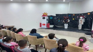 Sinopta aile bağları sahneye taşındı