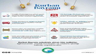 Sinopta bayram tedbirleri açıklandı